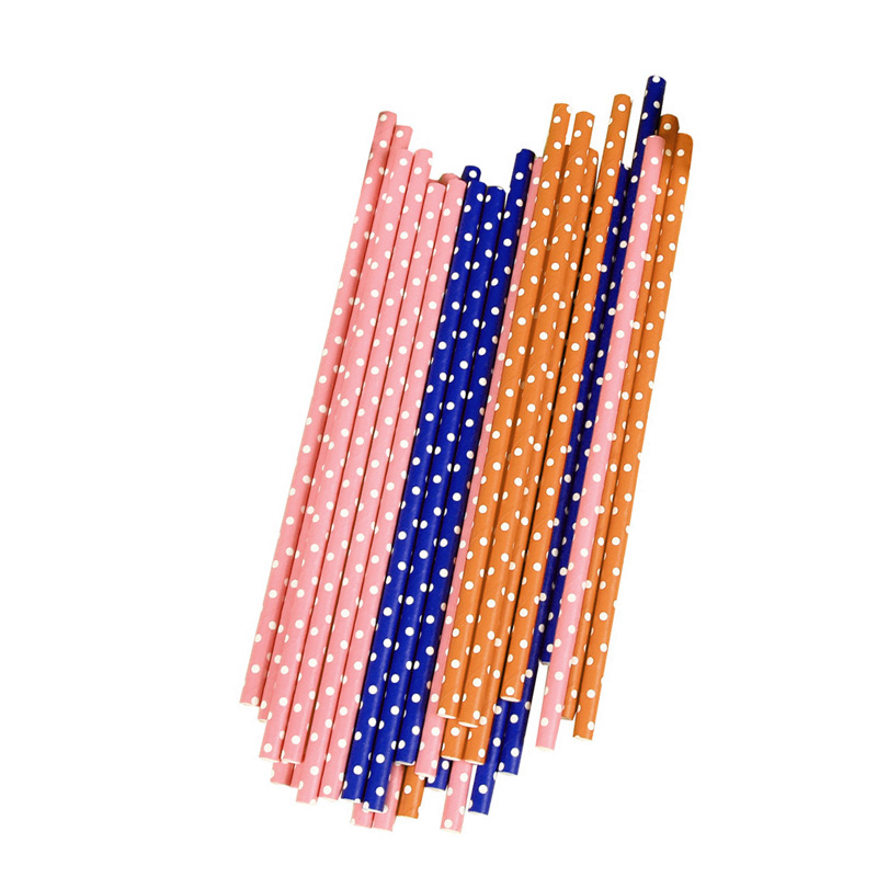 Paper Drinking Straws