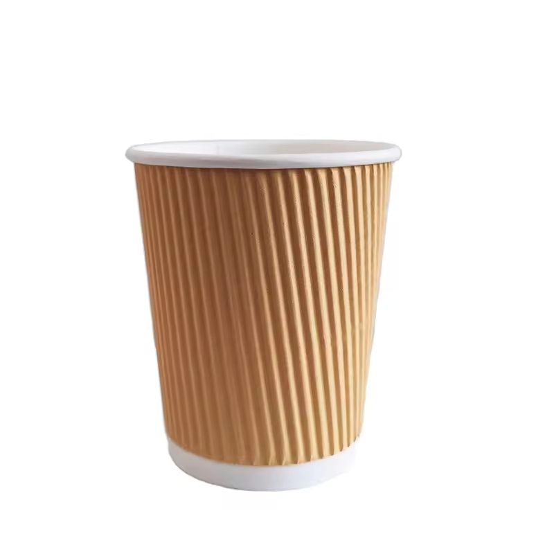 Custom Printed Recyclable Paper Cup