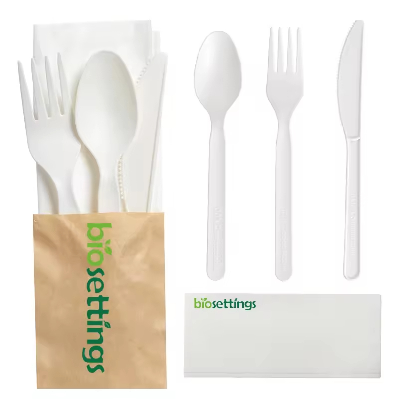 Disposable CPLA Cutlery