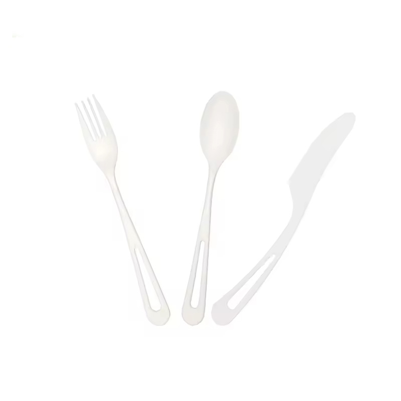 Disposable CPLA Cutlery