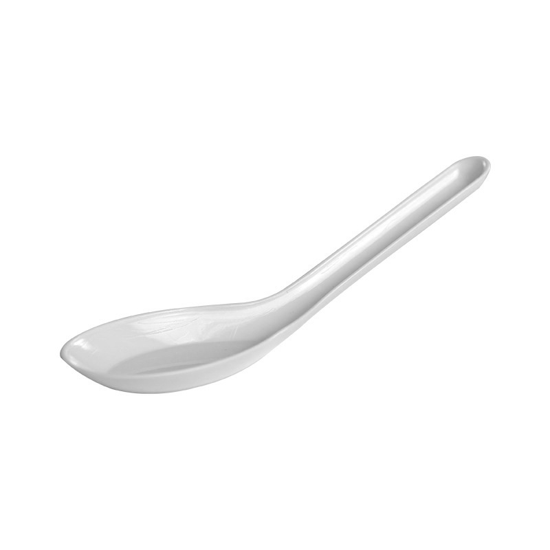 Cornstarch Soup Spoon