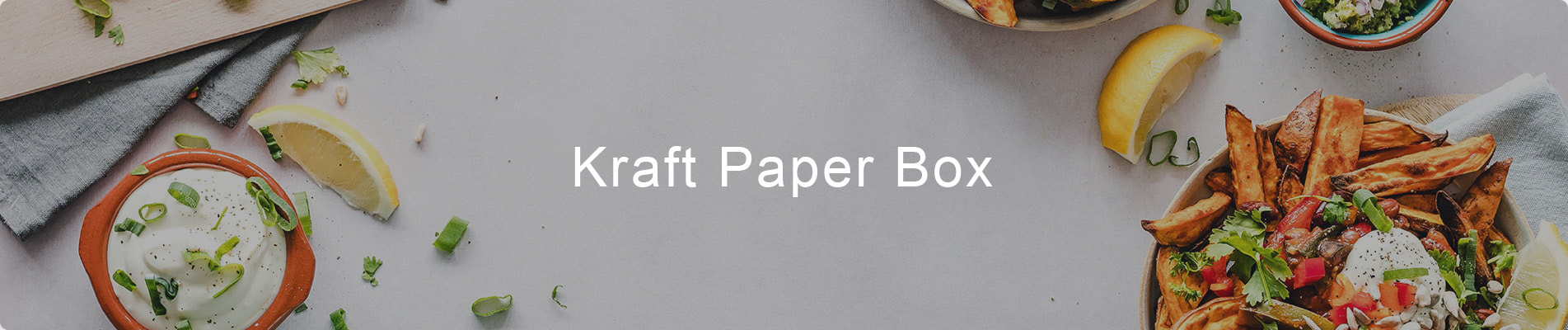 Kraftpapierbox