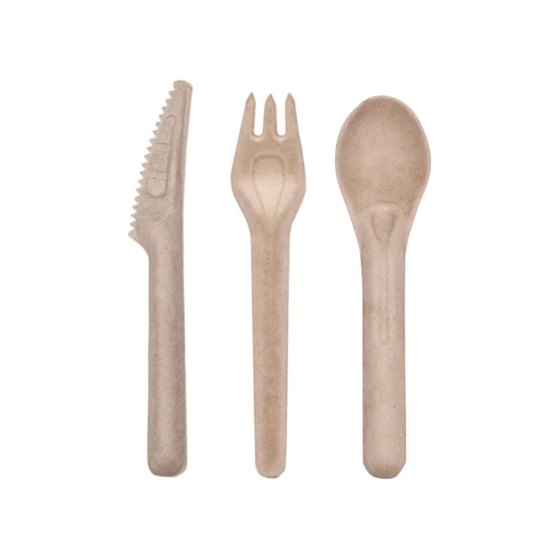 Sugarcane Knife Fork Spoon