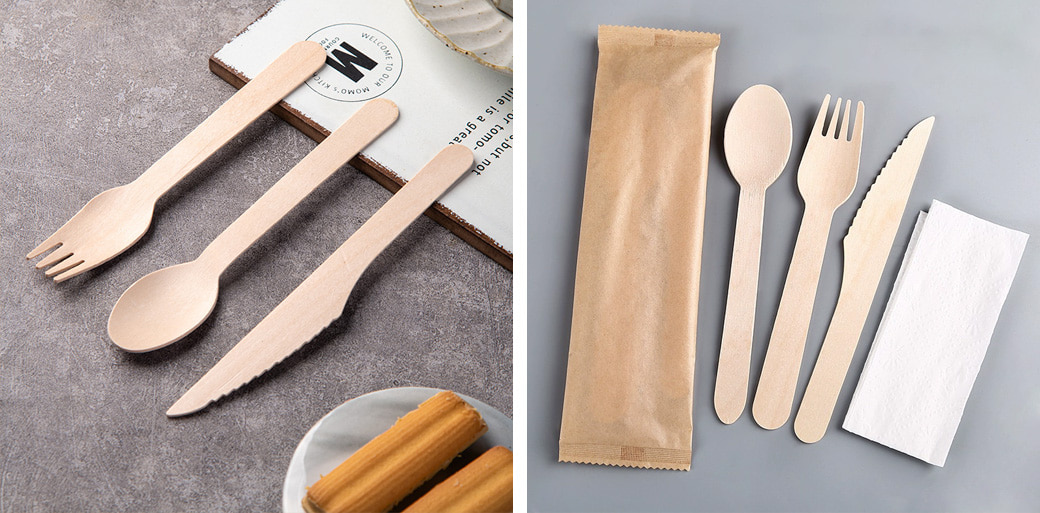 Wooden Cutlery