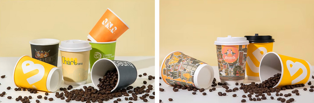 Paper Coffee Cups