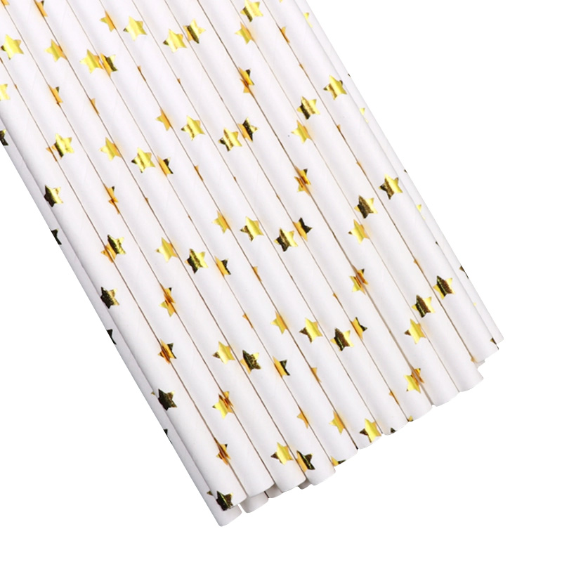 Paper Drinking Straws