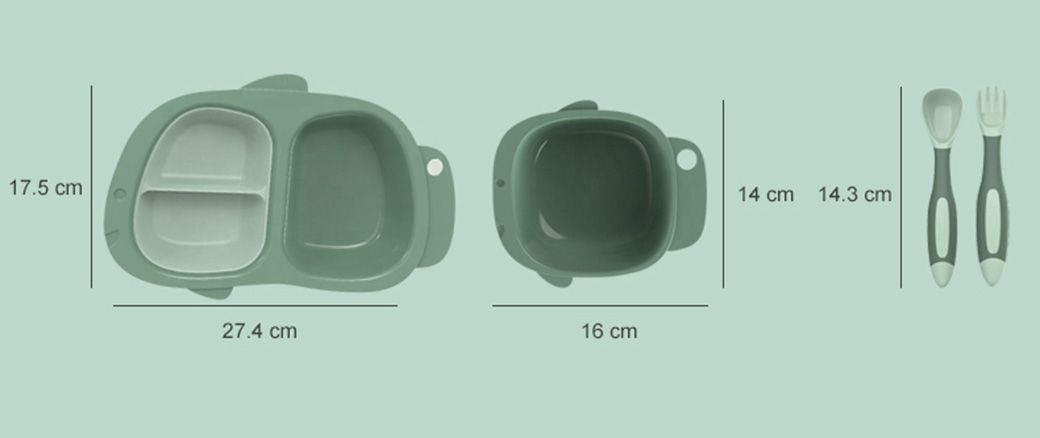 Silicone Kid Spoon Silicone Kid Spoon