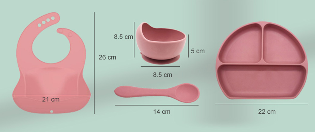 Silicone Kid Spoon