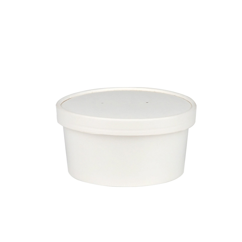 Kraft Paper Fast Food Box