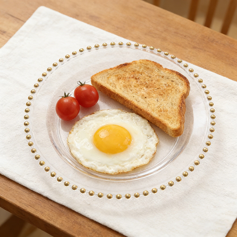 clear disposable plastic plates bulk