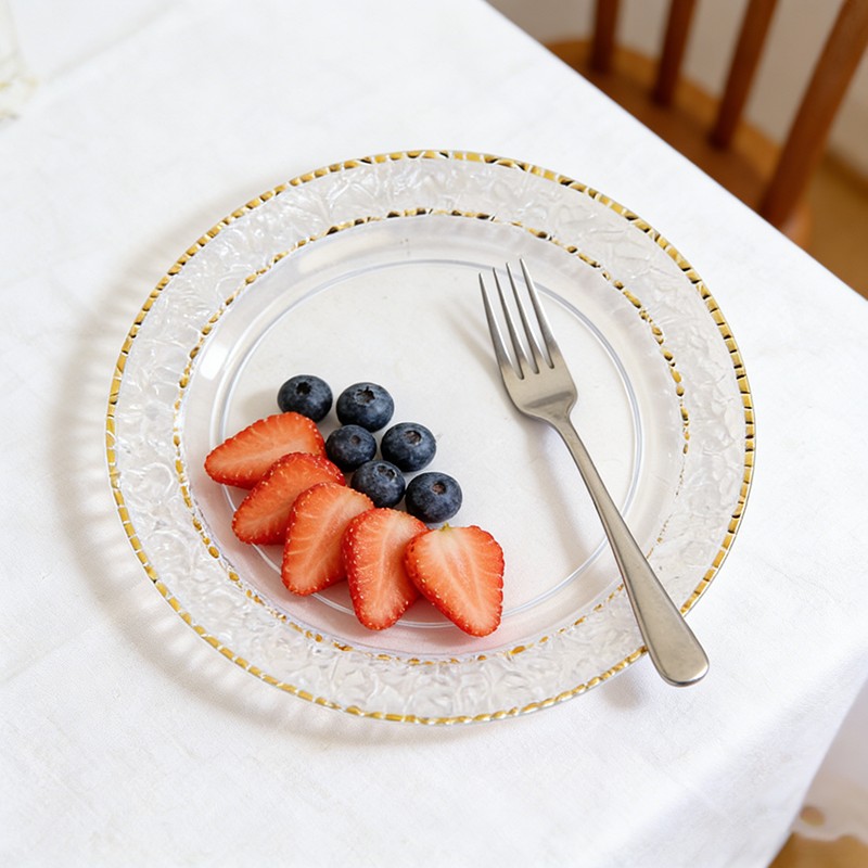 wholesale disposable plates