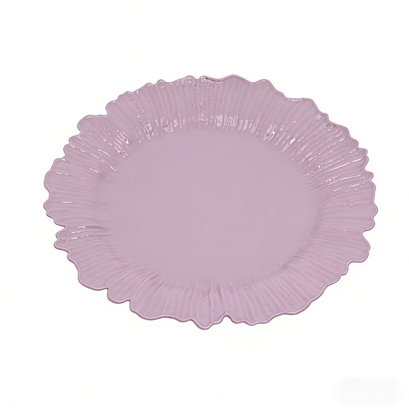 Food Grade Plastic Dinner Plates