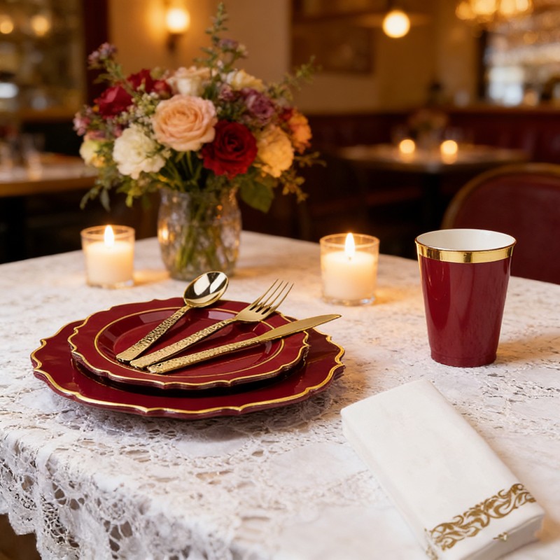 wholesale disposable plate 