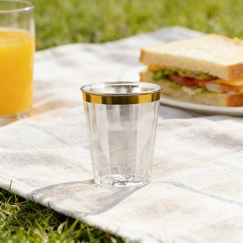 Fantasy 10oz Plastic Cups