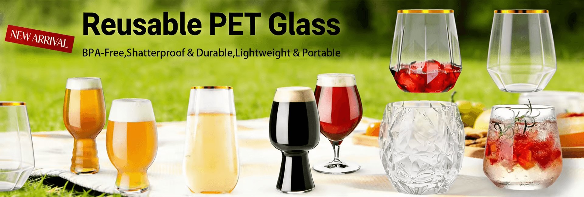 Plastic Tableware